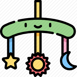 <em>婴儿</em>吊饰