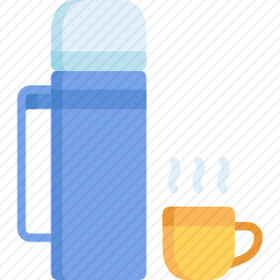 热水杯
