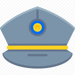 警察帽