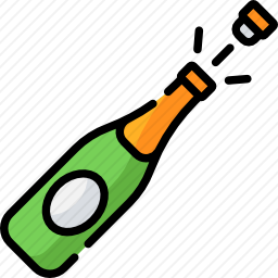 <em>香槟</em>