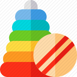 <em>彩虹</em>套圈