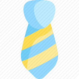 <em>领带</em>