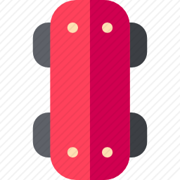 滑板