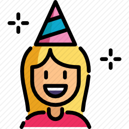 生日女孩