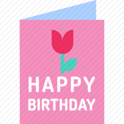生日卡