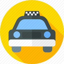 警车