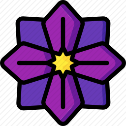 <em>花</em>
