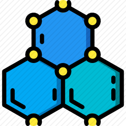 分子