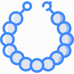 <em>珍珠项链</em>