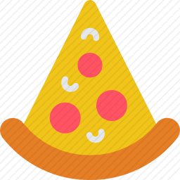 <em>披萨</em>