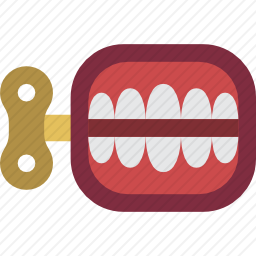 <em>牙齿</em>