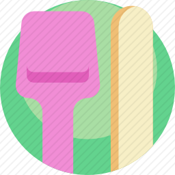 <em>铲子</em>