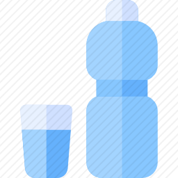 水