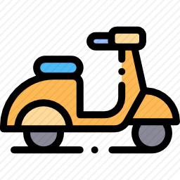 小型摩托车