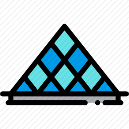 <em>罗浮宫</em><em>金字塔</em>