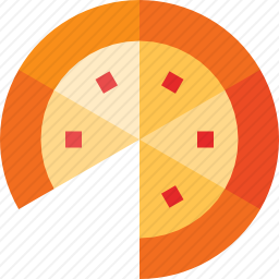 <em>披萨</em>