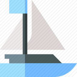 帆船