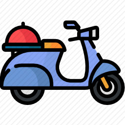 小型摩托车