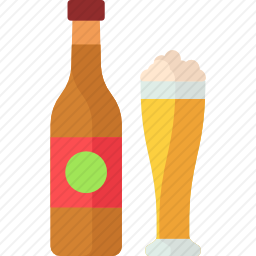 啤酒
