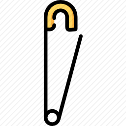 别针