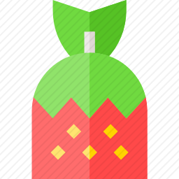 <em>草莓</em>