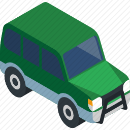 越野车