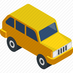越野车