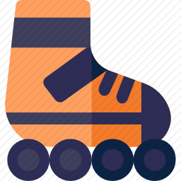 <em>溜冰鞋</em>