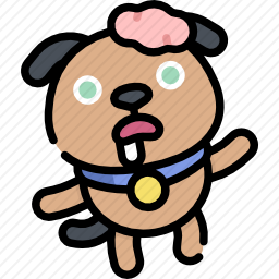 狗
