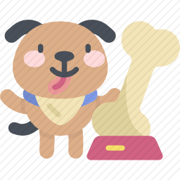 狗
