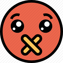 闭嘴