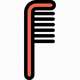<em>梳子</em>