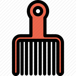 <em>梳子</em>