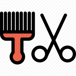 <em>理发</em>