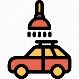 洗车