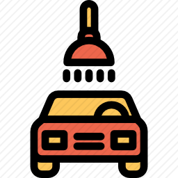 洗车