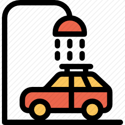 洗车