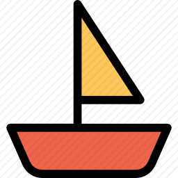 帆船