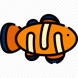 <em>小丑鱼</em>