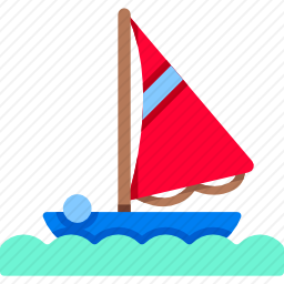 帆船