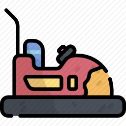 <em>碰碰车</em>