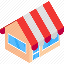 商店