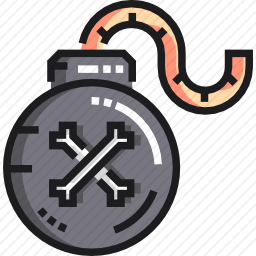 <em>炸弹</em>