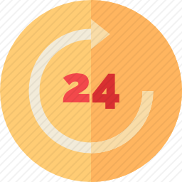 24小时