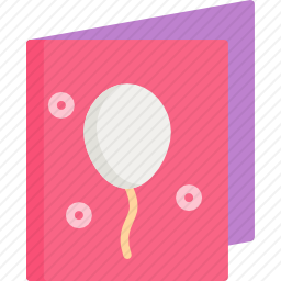 生日卡