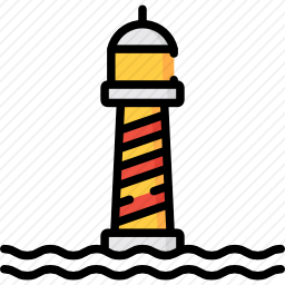 <em>灯塔</em>
