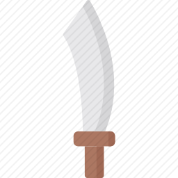 刀