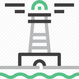 <em>灯塔</em>