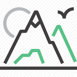 山