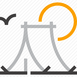 露营